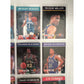 1989 - 90 NBA Hoops Basketball Set of 25 Cards Featuring Stars & Legends - NBA Hoops - Collectible Trading Cards - A+ Stuff