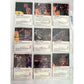 1989 - 90 NBA Hoops Basketball Set of 25 Cards Featuring Stars & Legends - NBA Hoops - Collectible Trading Cards - A+ Stuff