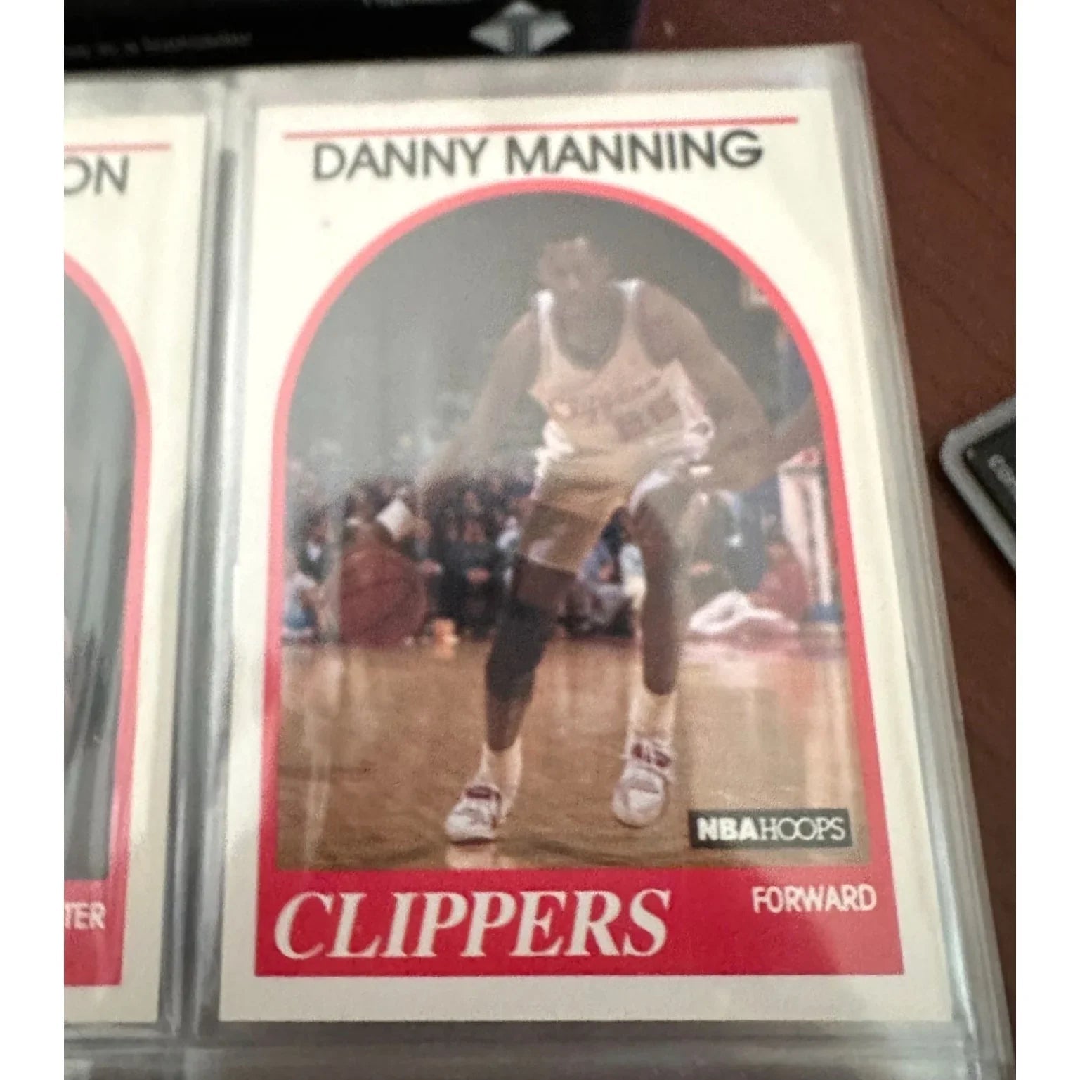 1989 NBA Hoops Basketball Trading Cards Set Featuring Earvin Johnson Patrick Ewing & More - NBA Hoops - A+ Stuff