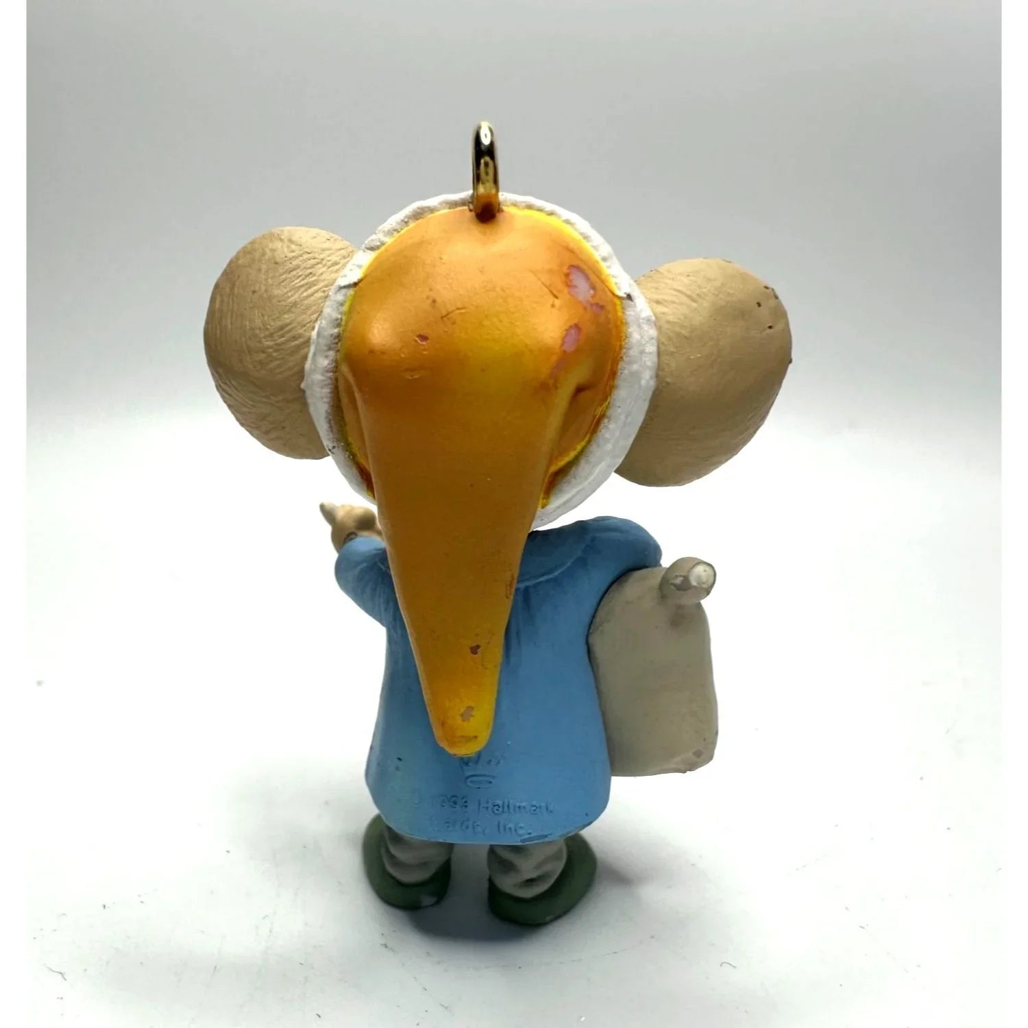 1993 'Popping Good Time' Hallmark Keepsake Ornament - Artist - Robert Chad - Holiday Ornaments - A+ Stuff