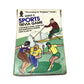 Sports Trivia Game -  HOYLE 1980s Card Game POCKET TRIVIA Series 5 - SPORTS Trivia