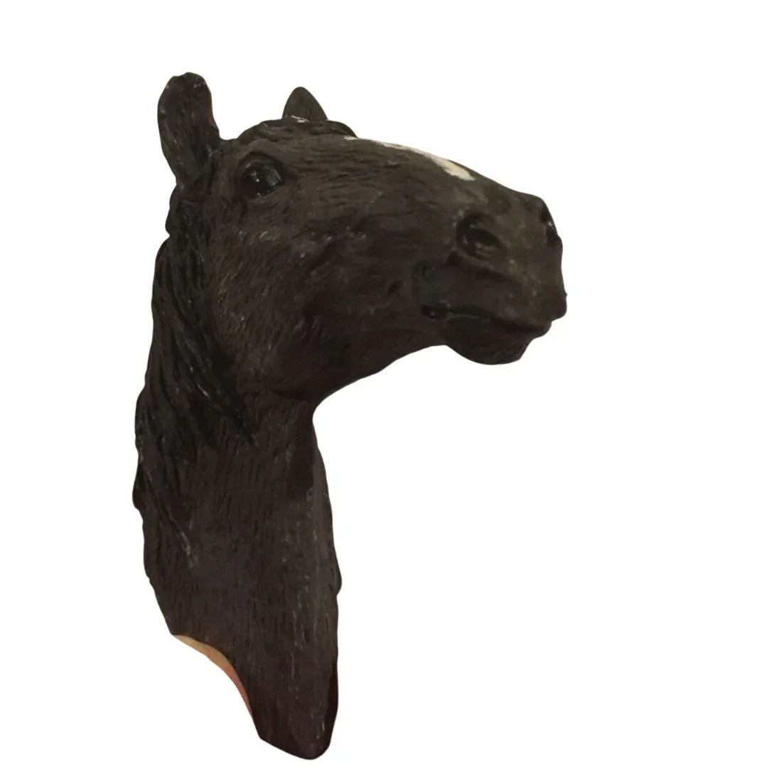Vintage Horse Animal Head Refrigerator Magnet - A+ Stuff