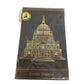 Creative Pastimes St. Pauls Cathedral- 1675 Miniature Rubbing Kit- about 8.5x5 inches