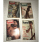 Vintage Men's Gay Magazines (4)- First Hand Experiences for Loving Men