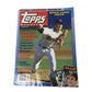 Vintage Spring 1990 Topps Magazine with Bonus Cards Inside!