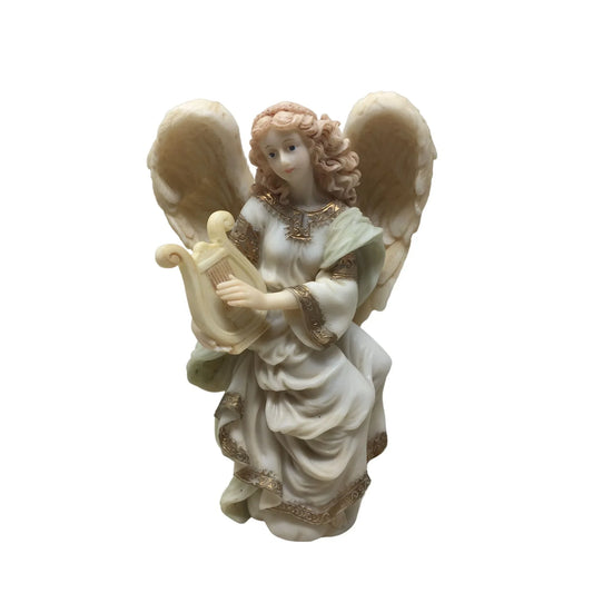 Seraphim Classics Cymbeline "Peacemaker" Angel Figurine Item No. 67091 - A+ Stuff