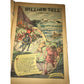 Classics Illustrated Vintage Set-1950s-William Tell-The Rough Rider-Tigers and Traitors