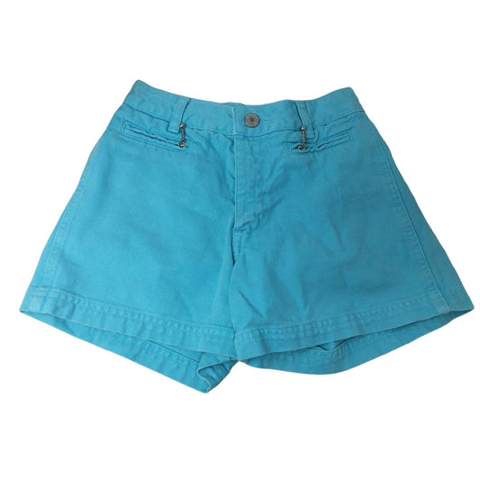 Limited Too Girls Blue Shorts size 8 with Pockets