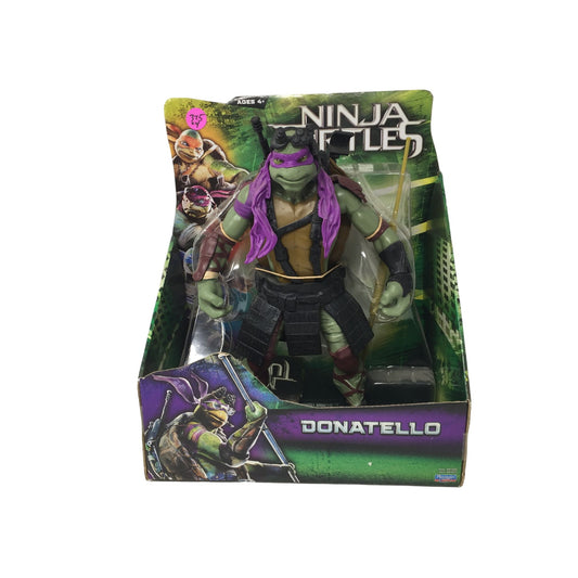 Teenage Mutant Ninja Turtles Donatello Toy Figure/Figurine New in box