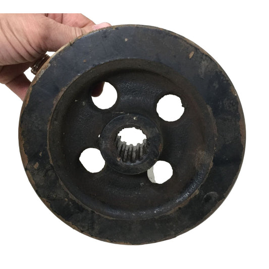 OEM Power Steering Pulley Replacement Automotive Part