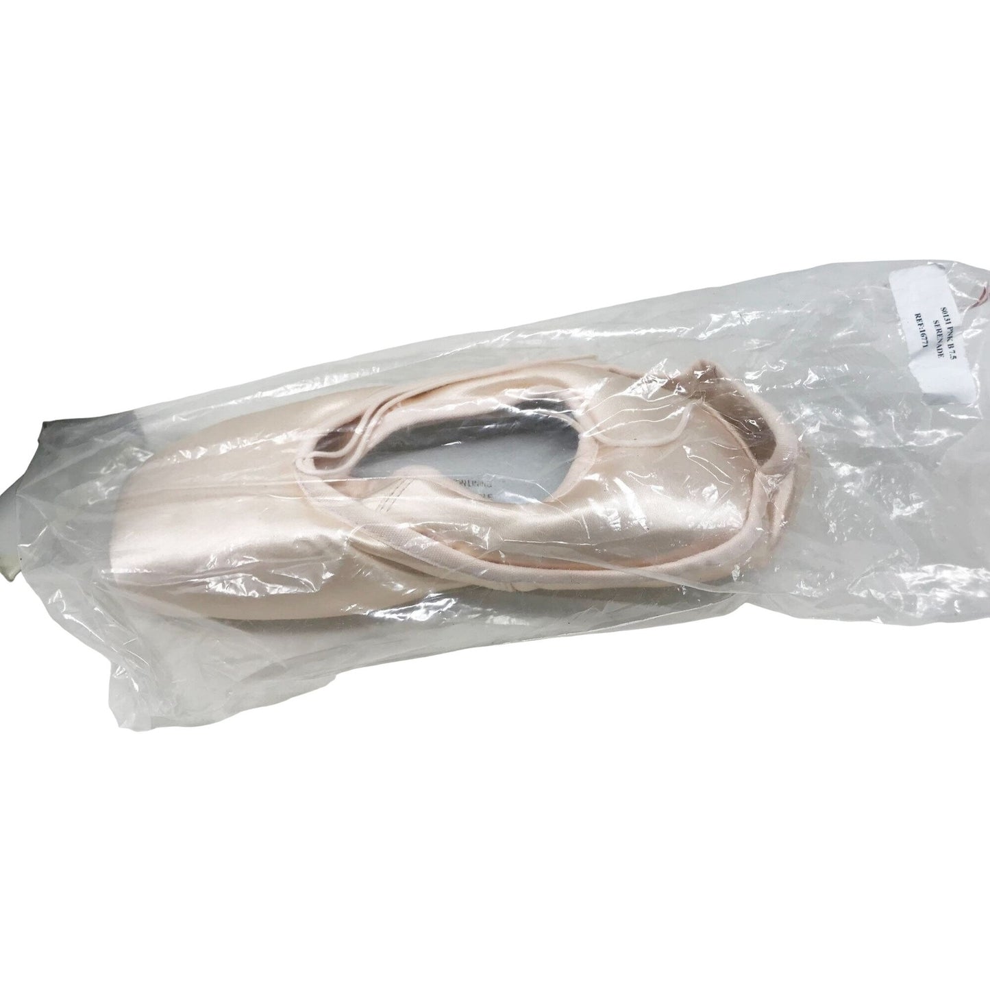 BLOCH Serenade Pink 030C Pink Pointe Shoes - Ballet Shoes - BL131L