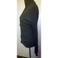 Anne Taylor Loft Women's Size Medium Ribbed Sweater Jacket with Pockets