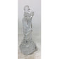 Jesus Christ “The Ascension" Statue Figurine Christian Lenox 9" Fine Crystal