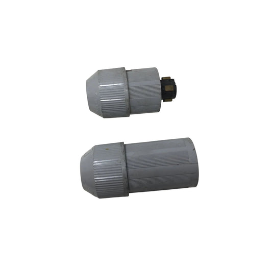 2 Cooper Power Lock Electrical Connectors - A+ Stuff - Tools - A+ Stuff