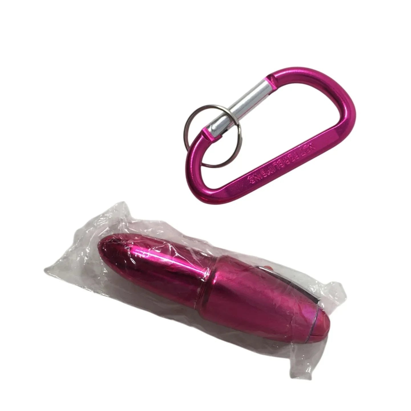 2 Pens and 2 Key Chains (1 pink set and 1 purple set) - A+ Stuff - Office Supplies - A+ Stuff