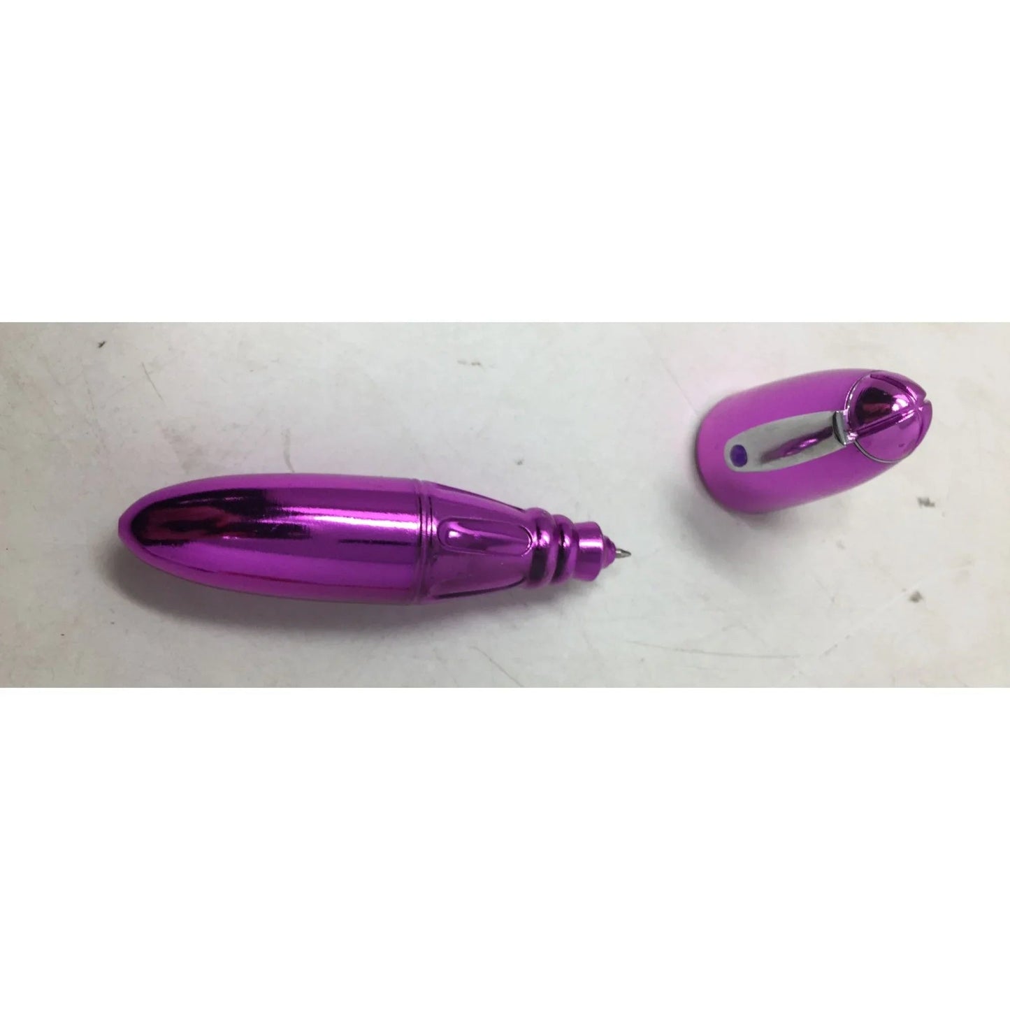 2 Pens and 2 Key Chains (1 pink set and 1 purple set) - A+ Stuff - Office Supplies - A+ Stuff