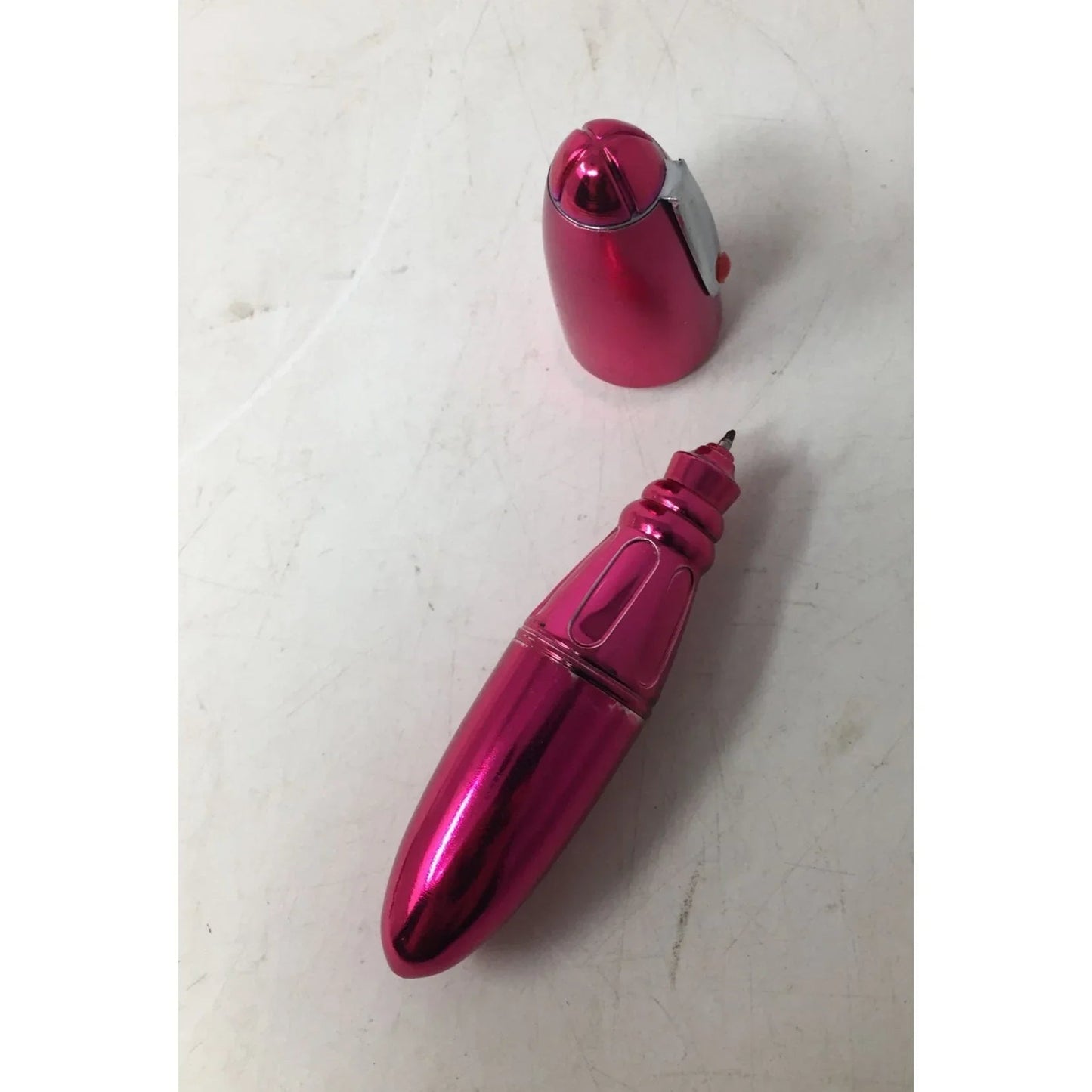 2 Pens and 2 Key Chains (1 pink set and 1 purple set) - A+ Stuff - Office Supplies - A+ Stuff