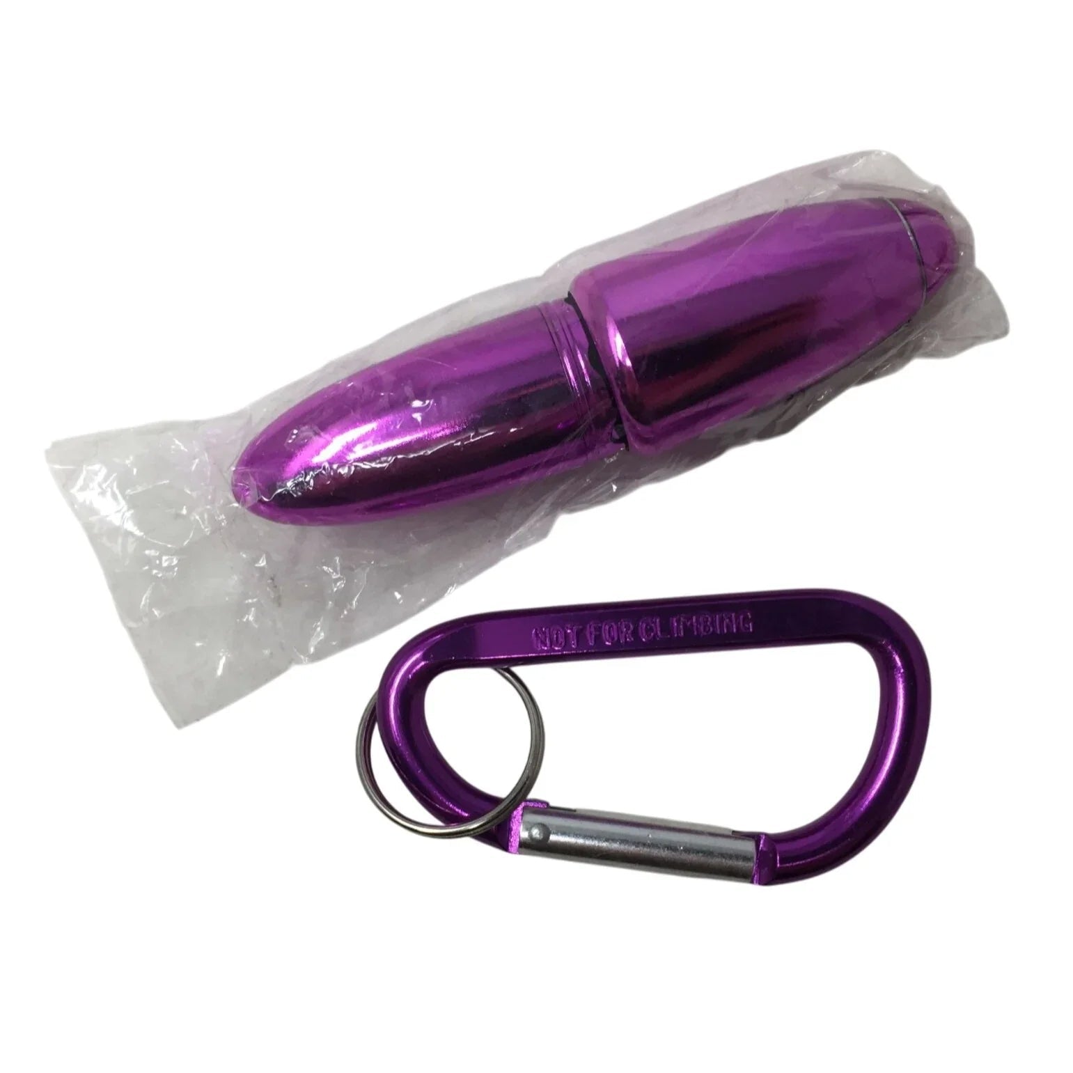 2 Pens and 2 Key Chains (1 pink set and 1 purple set) - A+ Stuff - Office Supplies - A+ Stuff