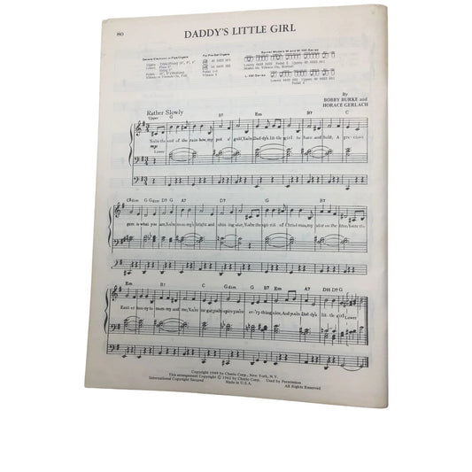 20 STARS 40 MORE HITS - FOR ALL ORGANS - A+ Stuff - SHEET MUSIC - A+ Stuff