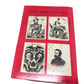 The American Bicentennial Historical Playing Card Deck Set w/ Other Playing Cards