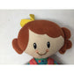 2014 Playskool Hasbro Activity Plush Toy Learn To Dress Doll - A+ Stuff - Dolls - A+ Stuff