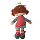 2014 Playskool Hasbro Activity Plush Toy Learn To Dress Doll - A+ Stuff - Dolls - A+ Stuff