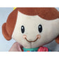 2014 Playskool Hasbro Activity Plush Toy Learn To Dress Doll - A+ Stuff - Dolls - A+ Stuff