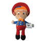 2020 Blippi Firefighter Plush Doll Toy - blippi - Toys - A+ Stuff