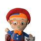 2020 Blippi Firefighter Plush Doll Toy - blippi - Toys - A+ Stuff