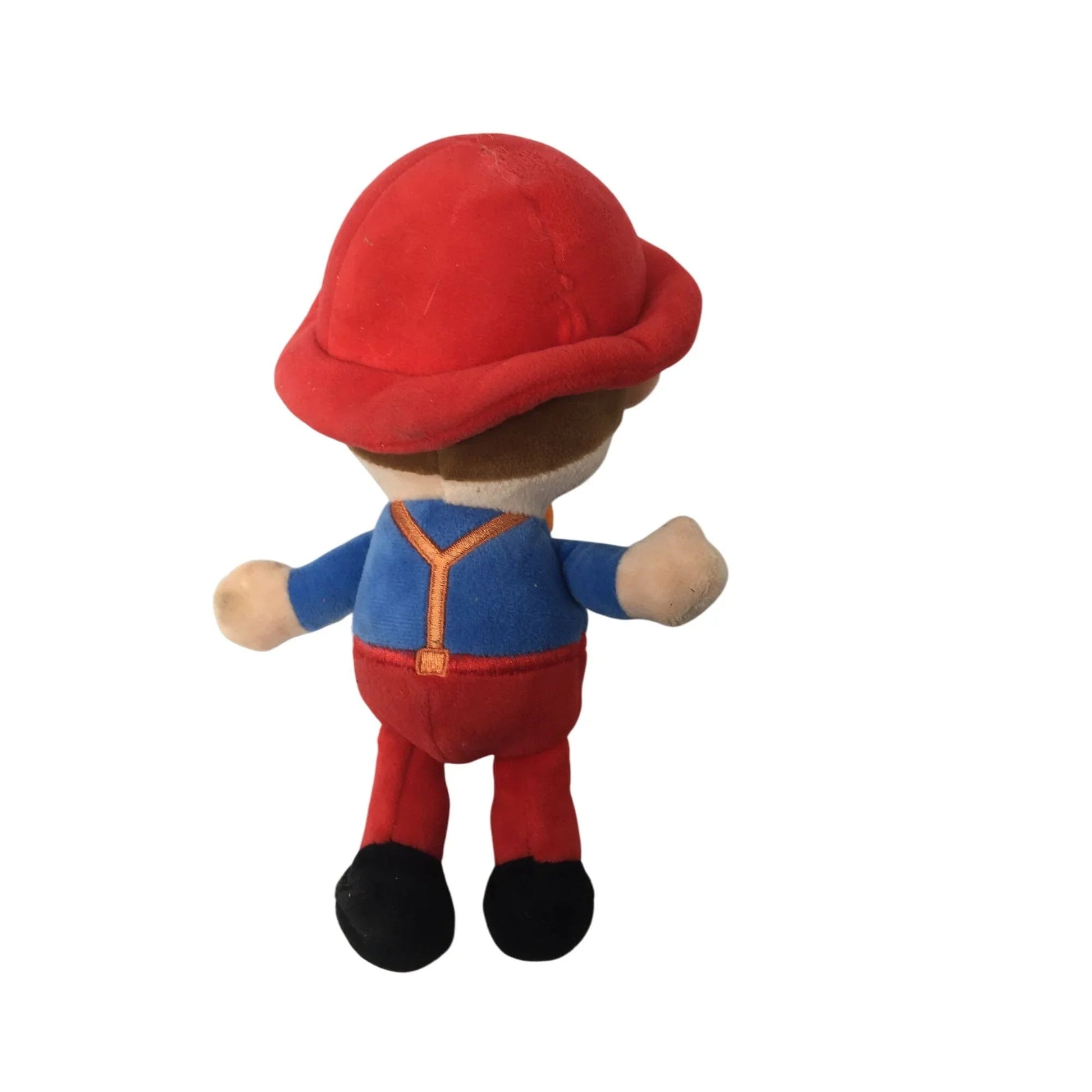2020 Blippi Firefighter Plush Doll Toy - blippi - Toys - A+ Stuff