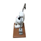 Dalmatian Dog Figurine Paper Holder New w/ Tags