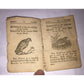 Little Franks Almanack to Show Little Boys and Girls Their Play Days Antique Booklet