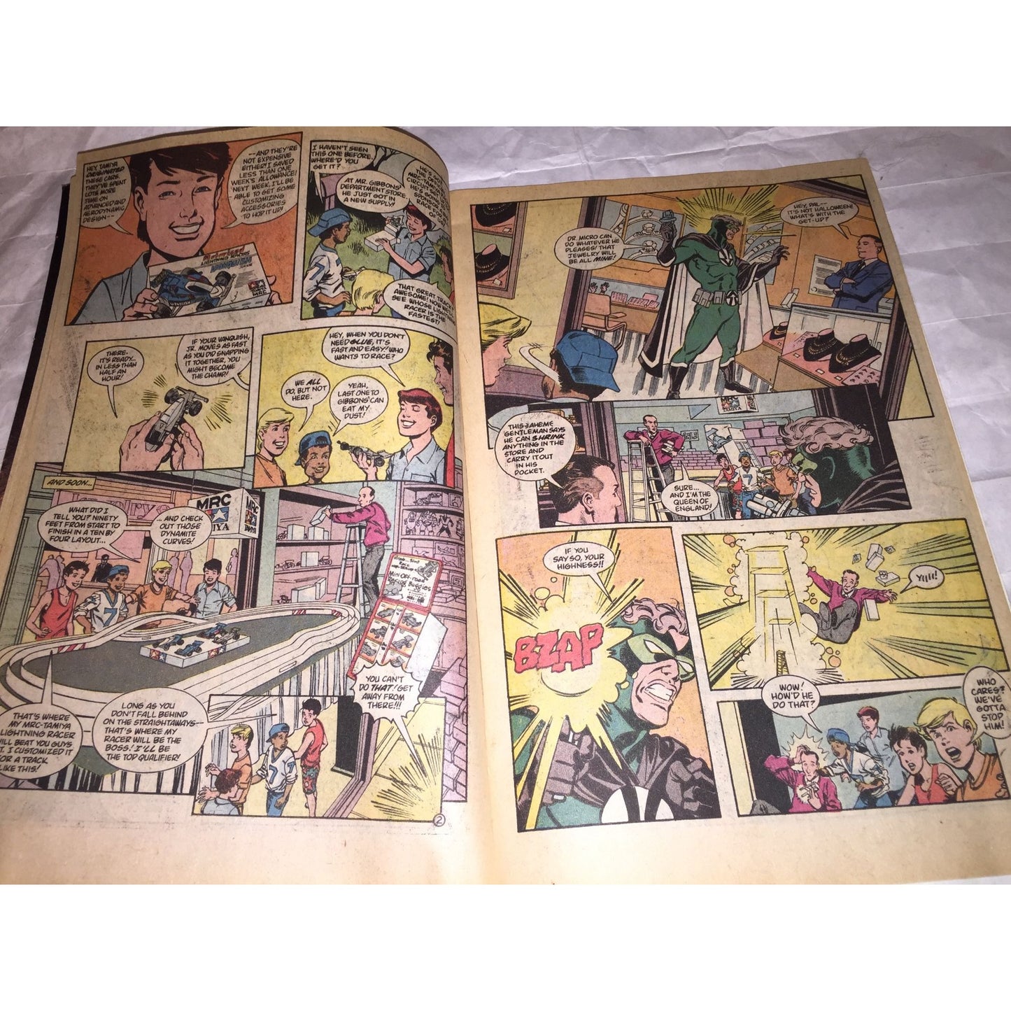 DC Comics #443 BATMAN Vintage Comic Book