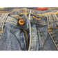 Bongo Junior's Size 3 Denim Blue Jeans With Pockets