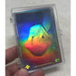 Vintage 1991 Cleveland Baseball Team Hologram sticker Card