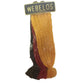 Webelos Boy Scouts Award Ribbon- Green, Red and Yellow