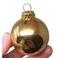 24 Gold Tone Christmas Tree Ornaments - A+ Stuff