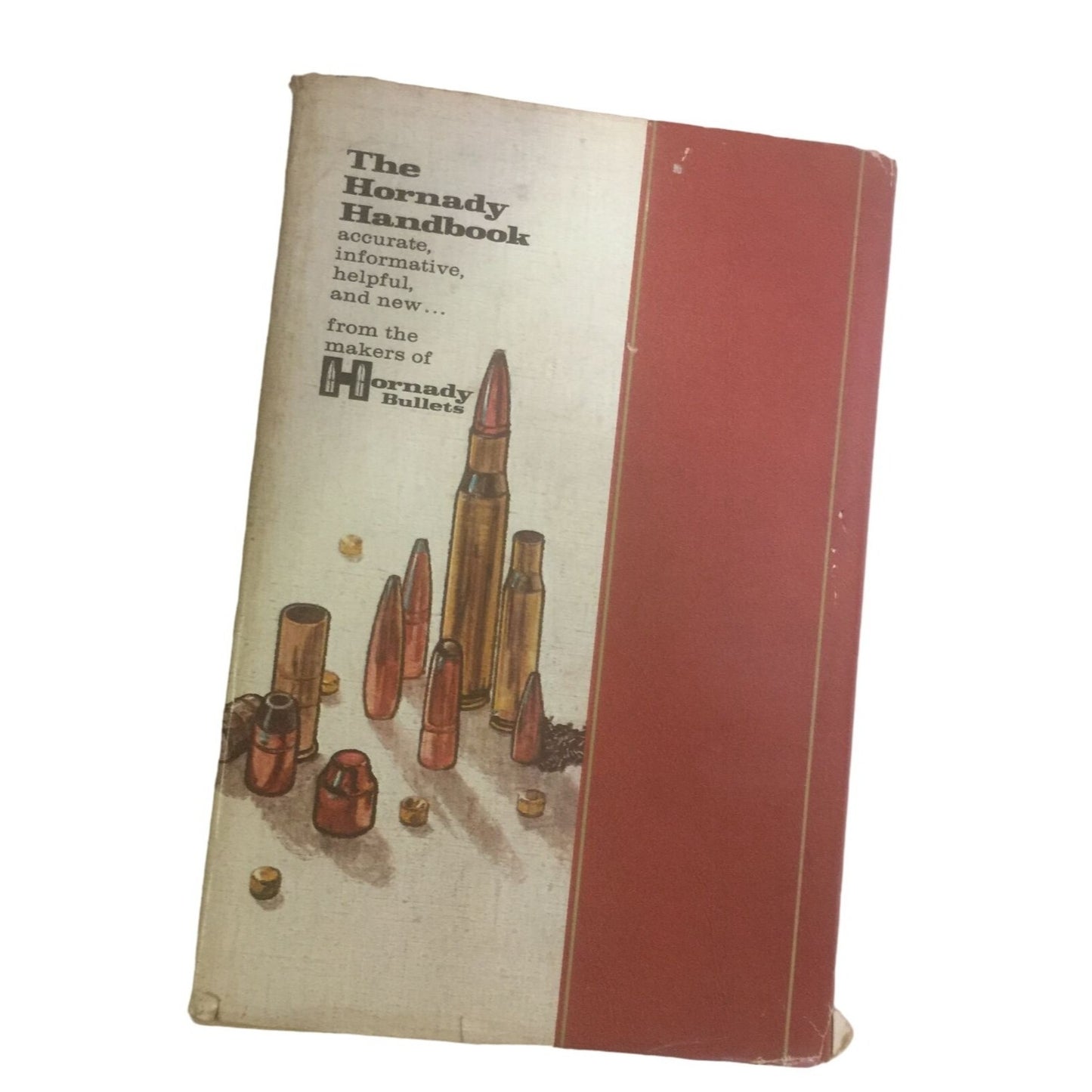 Hornady Handbook of Cartridge Reloading Rifle-Pistol Vol II Book