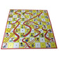 Vintage Milton Bradley Chutes and Ladders Board Game Comes with Board/4 Characters/Spinner