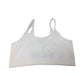 Art Class Target Girls Size XL (14) White Training Bra/Sports Bra