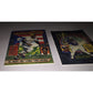 Vintage Baseball Diamond King Puzzles- Hank Aaron and  Clemente