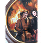 Gone With the Wind "Burning of Atlanta" Vintage Collector Plate