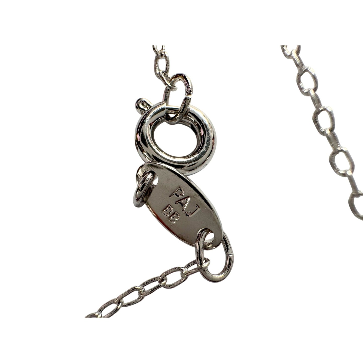 Beautiful Heart Necklace - Illusion Set Diamond Accent