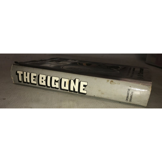 Michigan Vs Ohio State The Big One By Bill Cromartie Hardcover Book