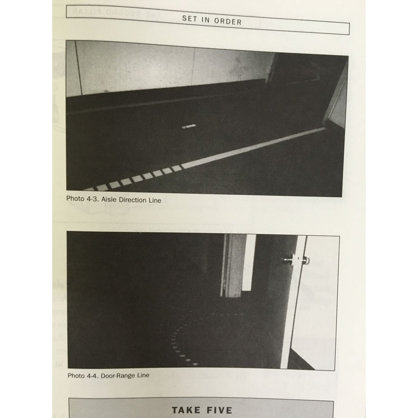 5S for Operators 5 Pillars for the Visual Workplace - Shop Floor Series Book