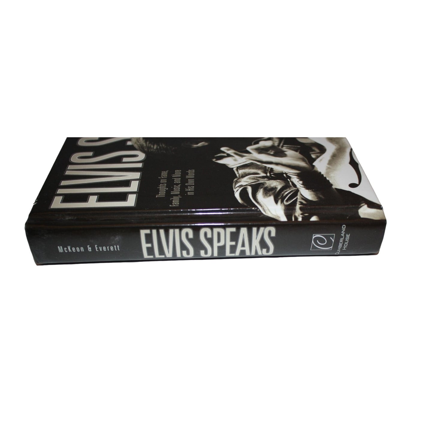 Elvis Speaks - Thoughts on Fame - family - music and more in his own words