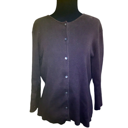 Field FG Gear Women's Size Medium Long Sleeved Cotton shirt/Cardigan