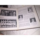 Vintage 1947 Toledo Ohio Devilbis High School Year Book