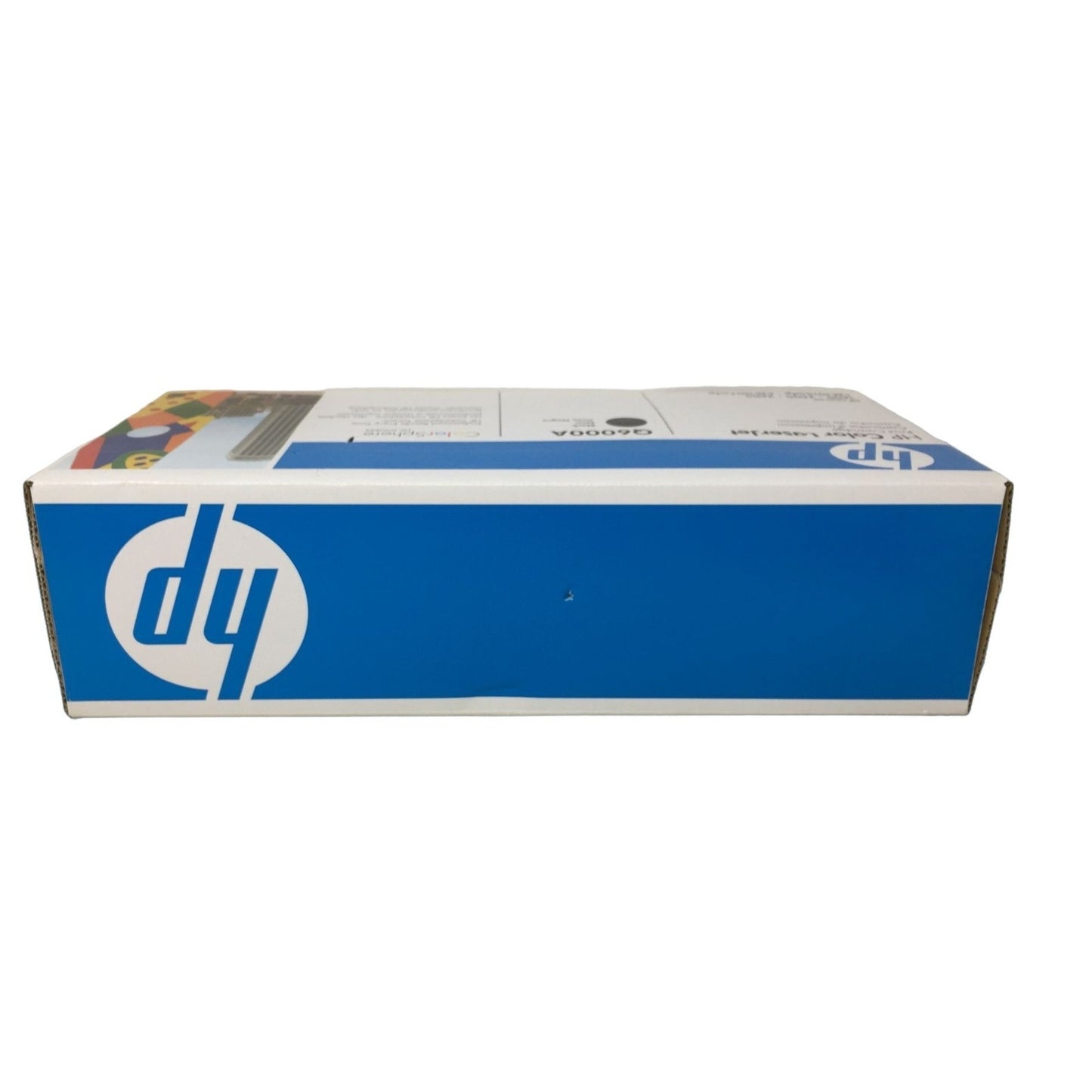 HP Color LaserJet Print Cartridge (1) Q6000A Black