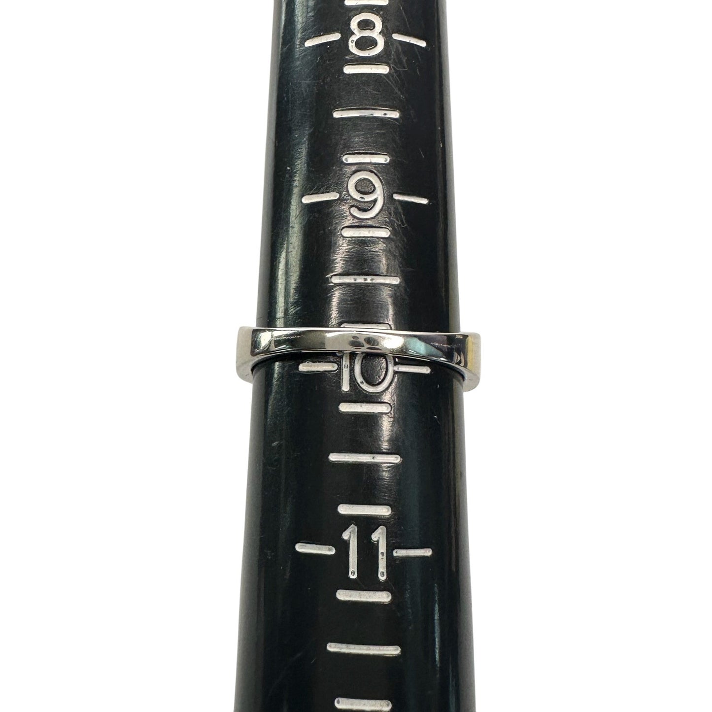 Asscher Cut 2.50 ct Lab Created White Sapphire Ring size 10